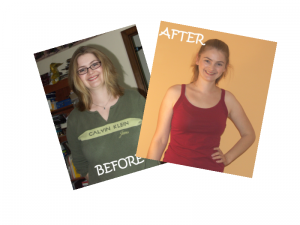 BEFORE & AFTER