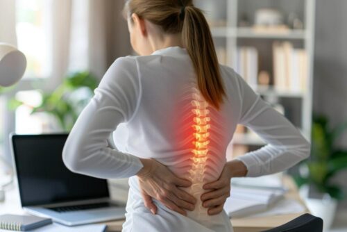 pain after 40