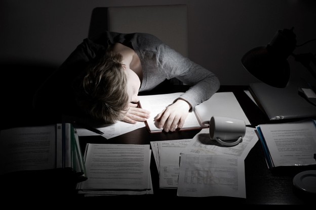 Sleep deprivation can lead to loss of fitness - Shape Up Fitness & Wellness Consulting