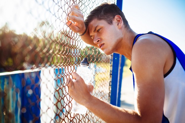 Proper Nutrition during Heat at Shape Up Fitness & Wellness Consulting