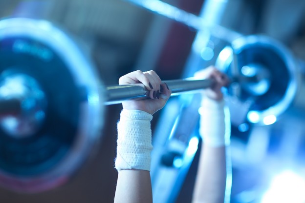 Strength Training at Shape Up Fitness & Wellness Consulting