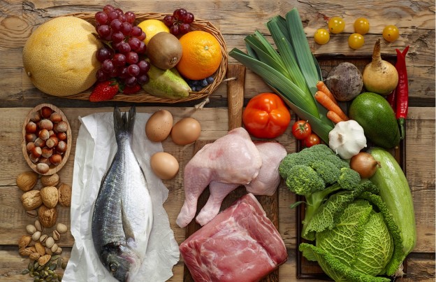 Paleo diet products