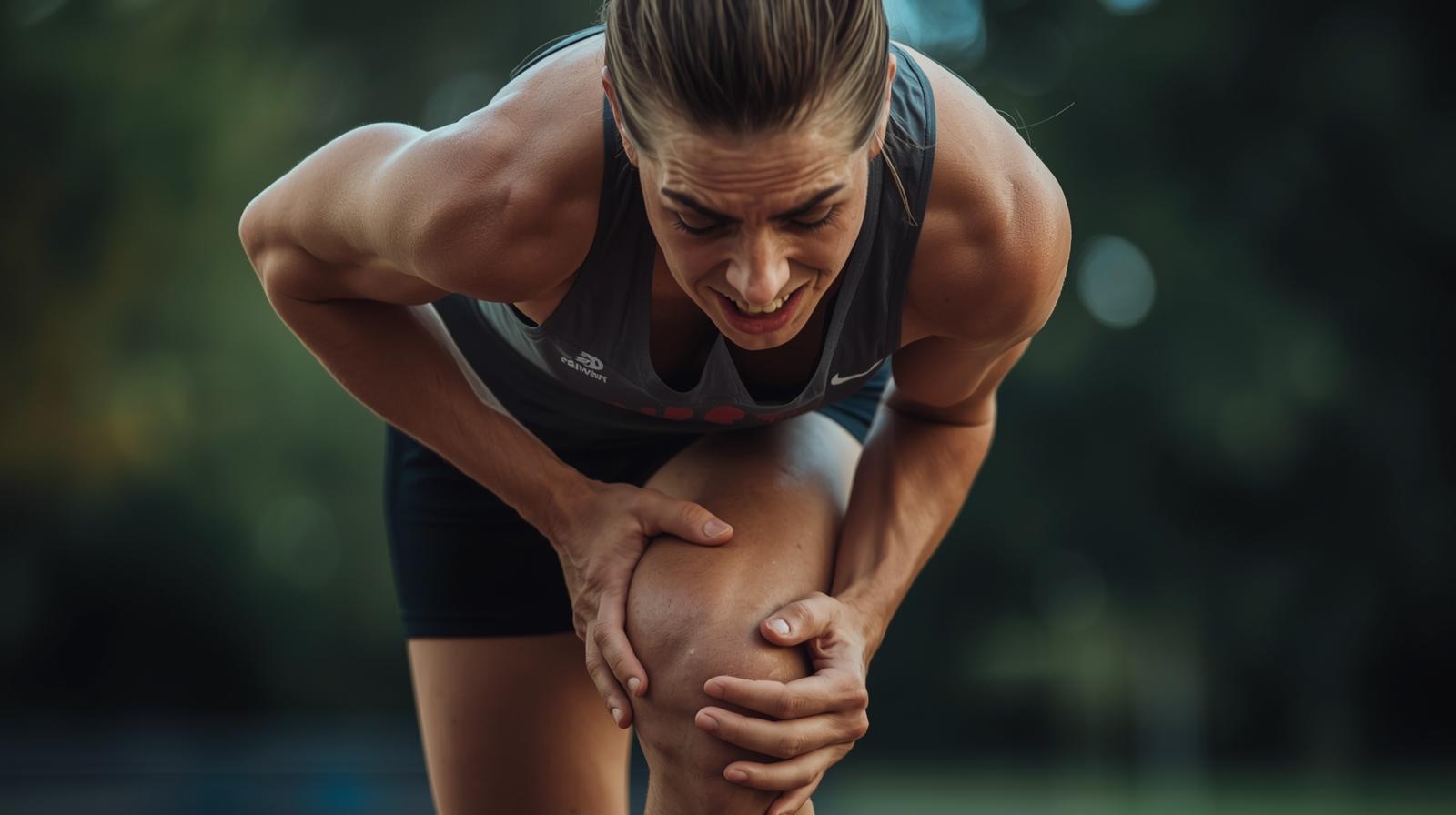 Knee pain