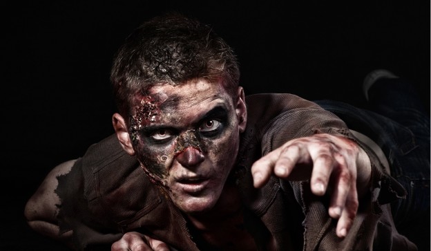 A Zombie App can help you with your Fitness in Charlotte at Shape Up Fitness & Wellness