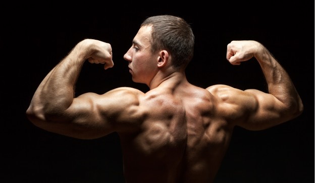 Men's athletic training at Shape Up Fitness & Wellness Consulting